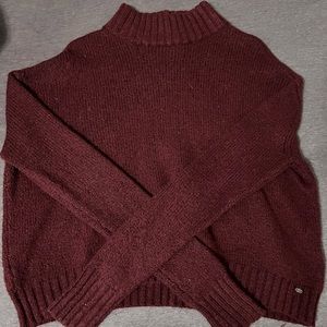 American Eagle womens turtleneck sweater